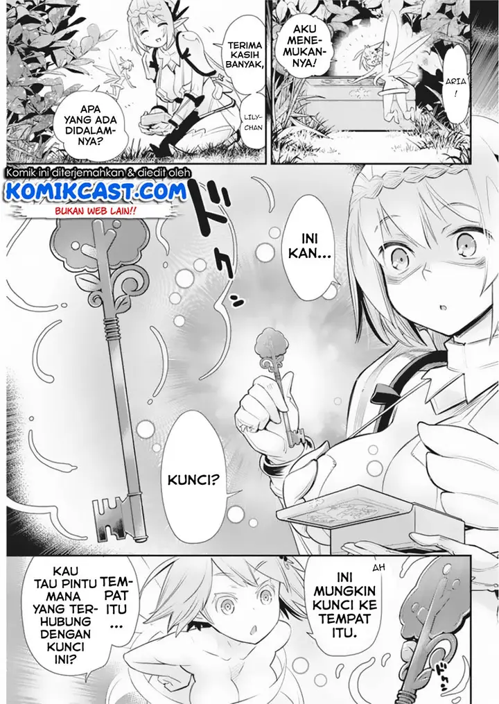 image-komik-s-rank-monster-no-behemoth-dakedo-neko-to-machigawarete-erufu-musume-no-kishi-pet-toshite-kurashitemasu-chapter-30-14/23