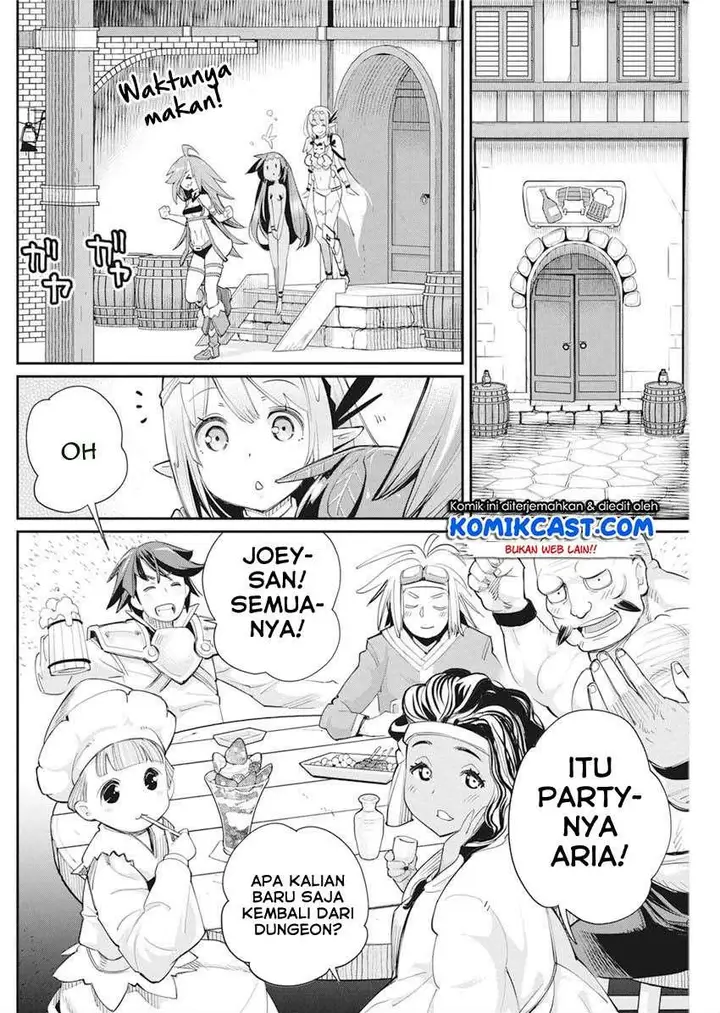 image-komik-s-rank-monster-no-behemoth-dakedo-neko-to-machigawarete-erufu-musume-no-kishi-pet-toshite-kurashitemasu-chapter-31-12/23