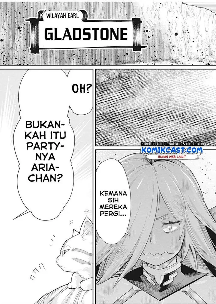 image-komik-s-rank-monster-no-behemoth-dakedo-neko-to-machigawarete-erufu-musume-no-kishi-pet-toshite-kurashitemasu-chapter-32-19/25