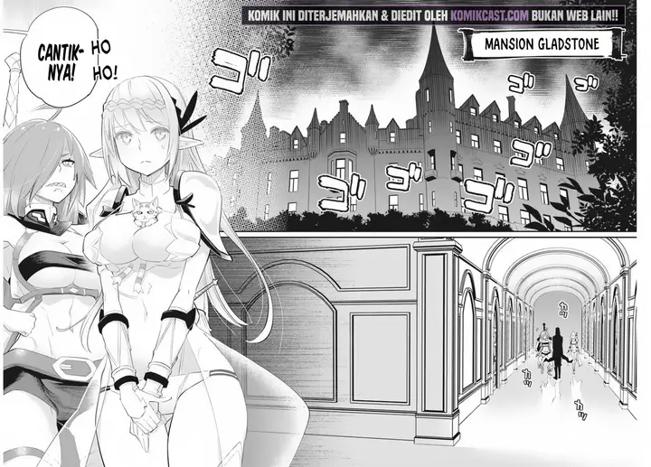 image-komik-s-rank-monster-no-behemoth-dakedo-neko-to-machigawarete-erufu-musume-no-kishi-pet-toshite-kurashitemasu-chapter-33-9/22