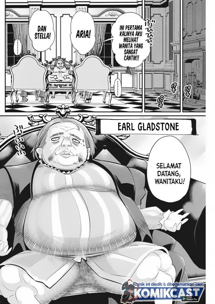 image-komik-s-rank-monster-no-behemoth-dakedo-neko-to-machigawarete-erufu-musume-no-kishi-pet-toshite-kurashitemasu-chapter-33-10/22
