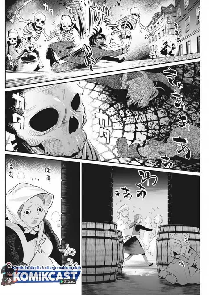 image-komik-s-rank-monster-no-behemoth-dakedo-neko-to-machigawarete-erufu-musume-no-kishi-pet-toshite-kurashitemasu-chapter-33-19/22