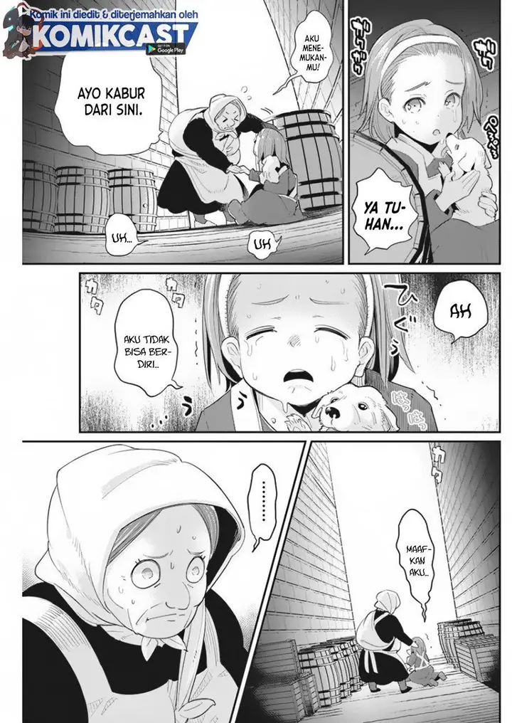 image-komik-s-rank-monster-no-behemoth-dakedo-neko-to-machigawarete-erufu-musume-no-kishi-pet-toshite-kurashitemasu-chapter-33-20/22