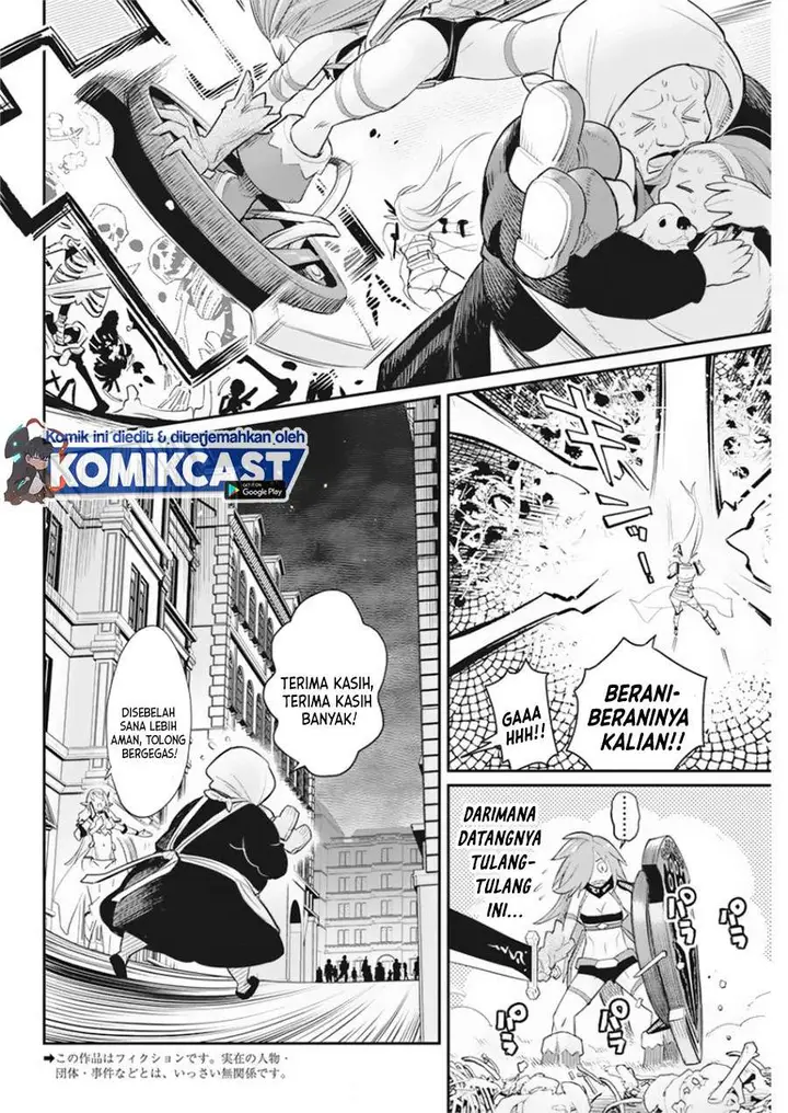 image-komik-s-rank-monster-no-behemoth-dakedo-neko-to-machigawarete-erufu-musume-no-kishi-pet-toshite-kurashitemasu-chapter-34-1/21