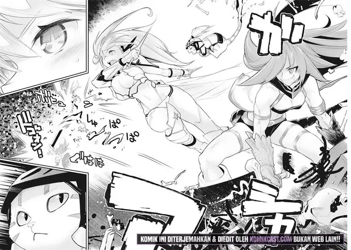 image-komik-s-rank-monster-no-behemoth-dakedo-neko-to-machigawarete-erufu-musume-no-kishi-pet-toshite-kurashitemasu-chapter-34-5/21