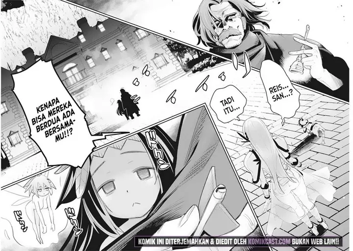 image-komik-s-rank-monster-no-behemoth-dakedo-neko-to-machigawarete-erufu-musume-no-kishi-pet-toshite-kurashitemasu-chapter-34-10/21