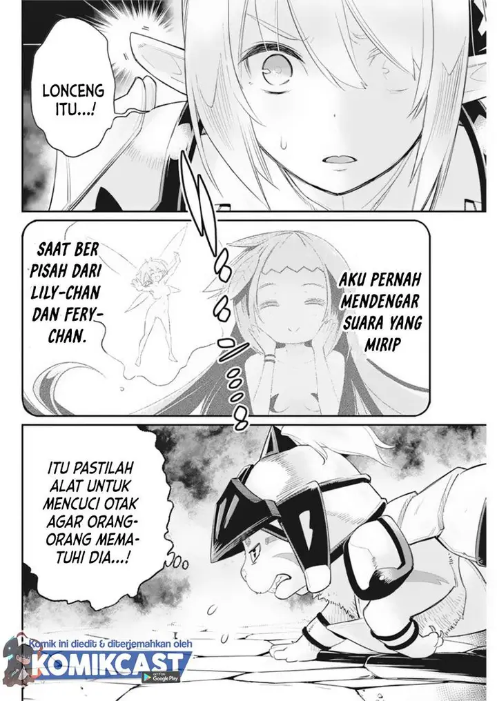 image-komik-s-rank-monster-no-behemoth-dakedo-neko-to-machigawarete-erufu-musume-no-kishi-pet-toshite-kurashitemasu-chapter-34-11/21