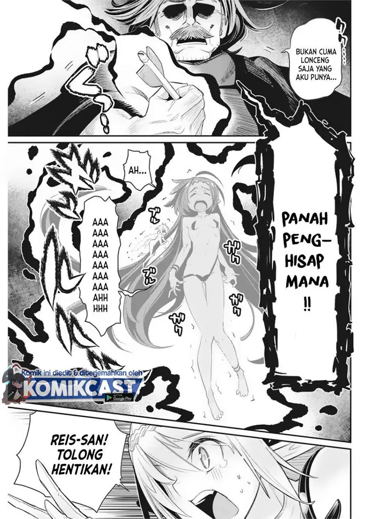 image-komik-s-rank-monster-no-behemoth-dakedo-neko-to-machigawarete-erufu-musume-no-kishi-pet-toshite-kurashitemasu-chapter-34-12/21