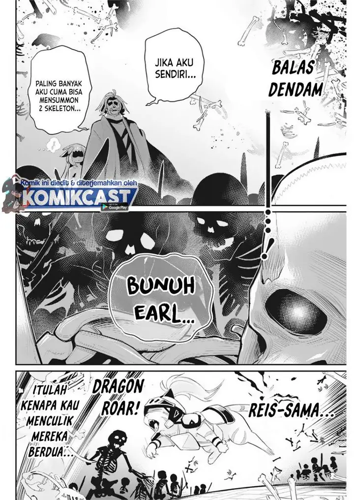 image-komik-s-rank-monster-no-behemoth-dakedo-neko-to-machigawarete-erufu-musume-no-kishi-pet-toshite-kurashitemasu-chapter-34-15/21