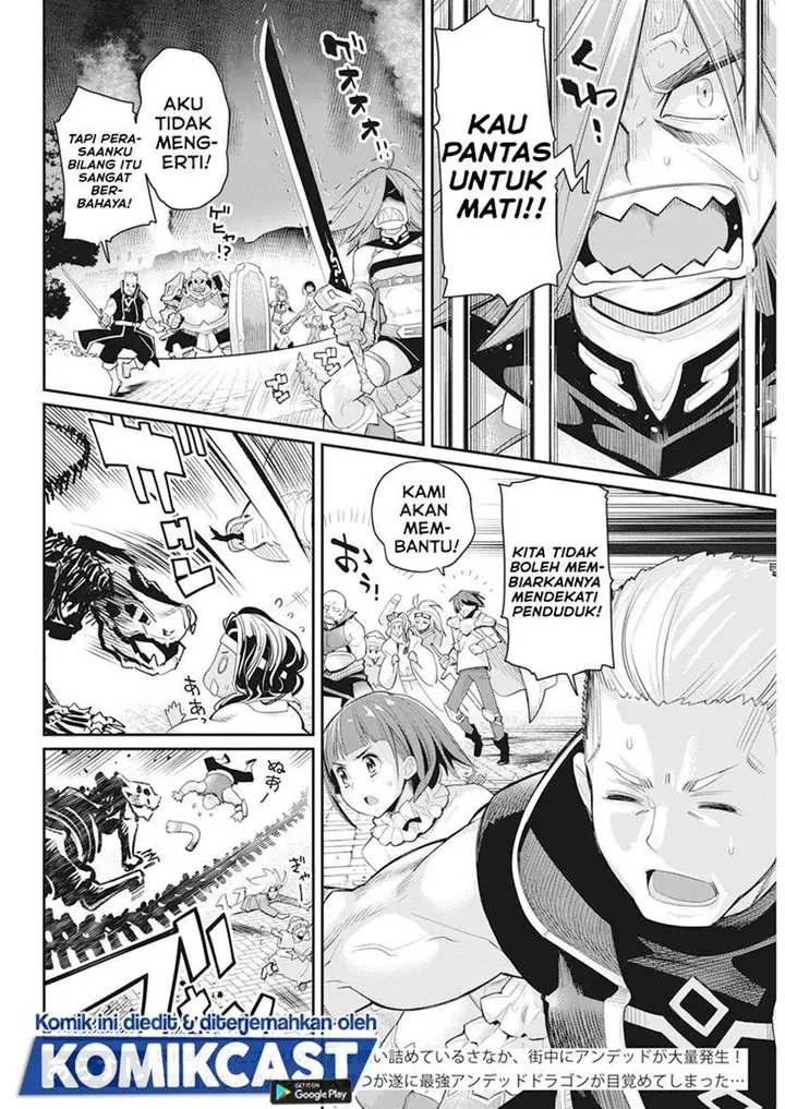 image-komik-s-rank-monster-no-behemoth-dakedo-neko-to-machigawarete-erufu-musume-no-kishi-pet-toshite-kurashitemasu-chapter-35-2/21