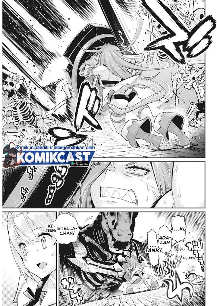 image-komik-s-rank-monster-no-behemoth-dakedo-neko-to-machigawarete-erufu-musume-no-kishi-pet-toshite-kurashitemasu-chapter-35-5/21