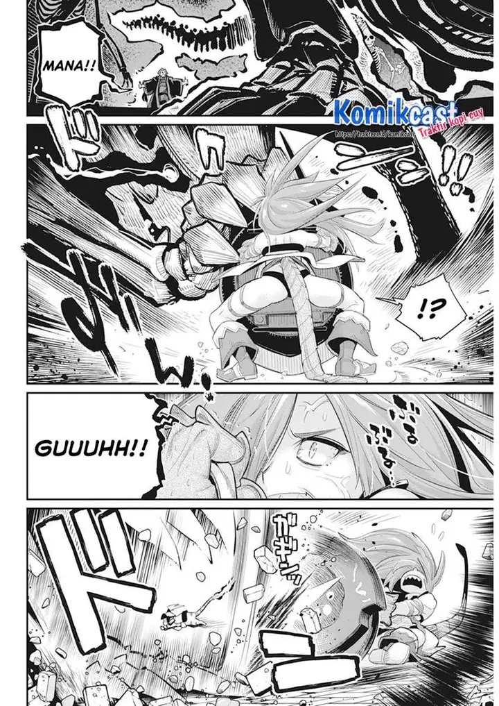 image-komik-s-rank-monster-no-behemoth-dakedo-neko-to-machigawarete-erufu-musume-no-kishi-pet-toshite-kurashitemasu-chapter-35-6/21