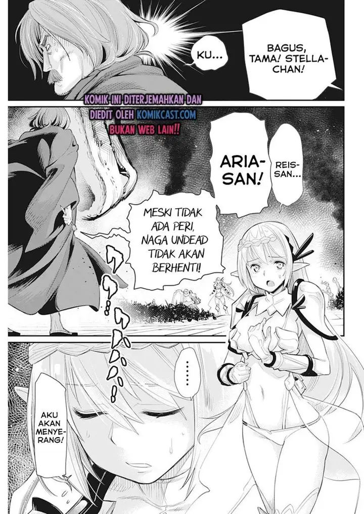image-komik-s-rank-monster-no-behemoth-dakedo-neko-to-machigawarete-erufu-musume-no-kishi-pet-toshite-kurashitemasu-chapter-35-13/21