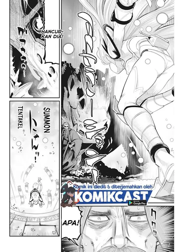 image-komik-s-rank-monster-no-behemoth-dakedo-neko-to-machigawarete-erufu-musume-no-kishi-pet-toshite-kurashitemasu-chapter-35-14/21
