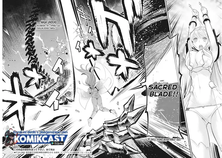 image-komik-s-rank-monster-no-behemoth-dakedo-neko-to-machigawarete-erufu-musume-no-kishi-pet-toshite-kurashitemasu-chapter-35-15/21