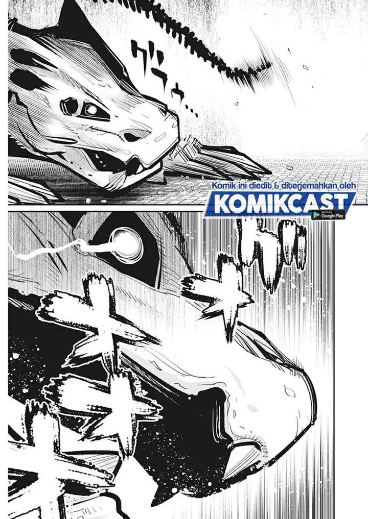 image-komik-s-rank-monster-no-behemoth-dakedo-neko-to-machigawarete-erufu-musume-no-kishi-pet-toshite-kurashitemasu-chapter-35-19/21