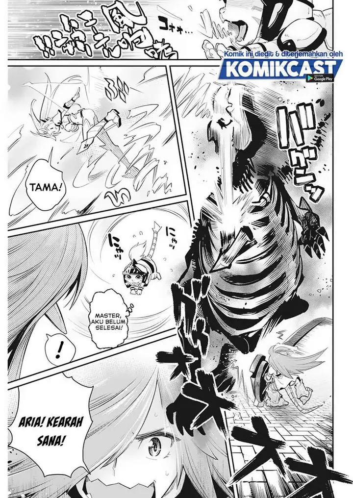image-komik-s-rank-monster-no-behemoth-dakedo-neko-to-machigawarete-erufu-musume-no-kishi-pet-toshite-kurashitemasu-chapter-36-6/20
