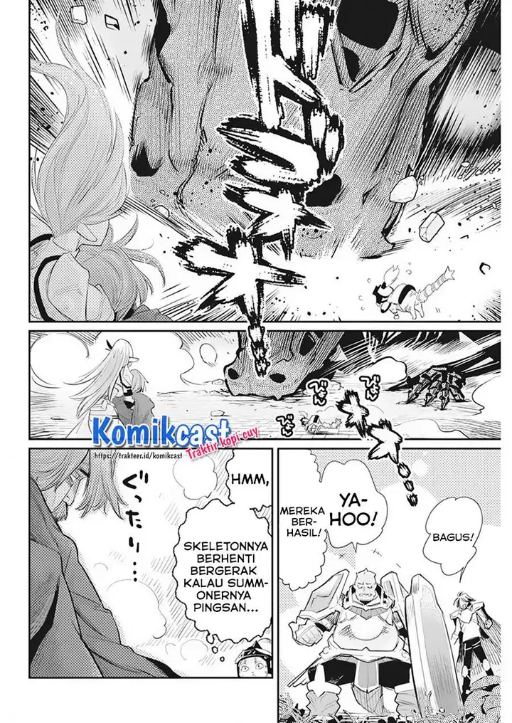 image-komik-s-rank-monster-no-behemoth-dakedo-neko-to-machigawarete-erufu-musume-no-kishi-pet-toshite-kurashitemasu-chapter-36-9/20