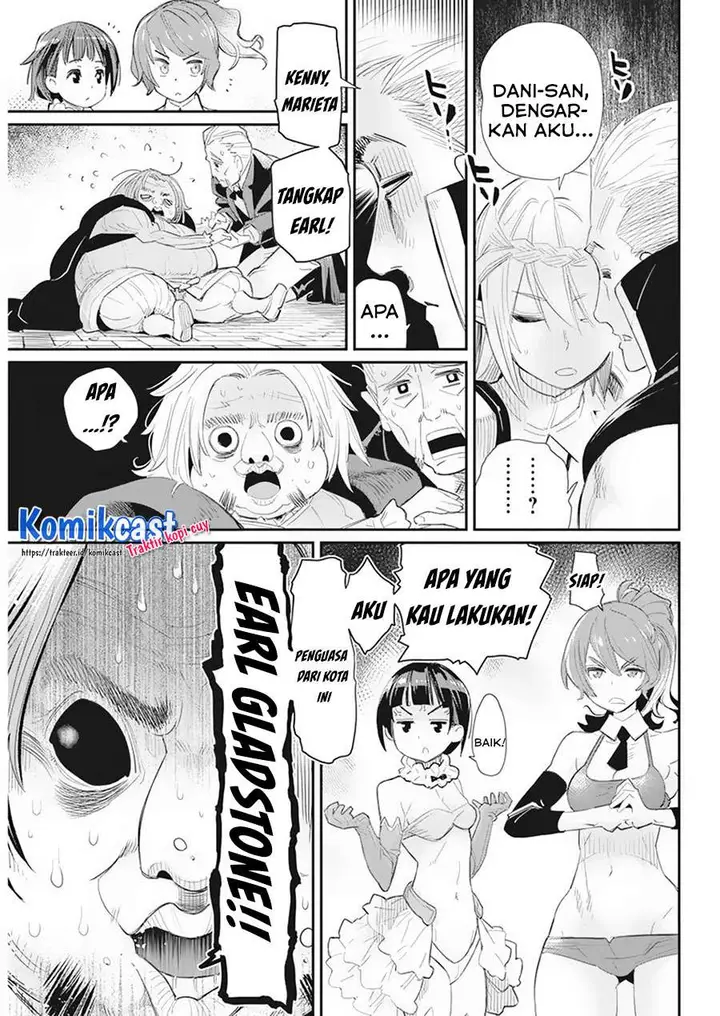 image-komik-s-rank-monster-no-behemoth-dakedo-neko-to-machigawarete-erufu-musume-no-kishi-pet-toshite-kurashitemasu-chapter-36-12/20