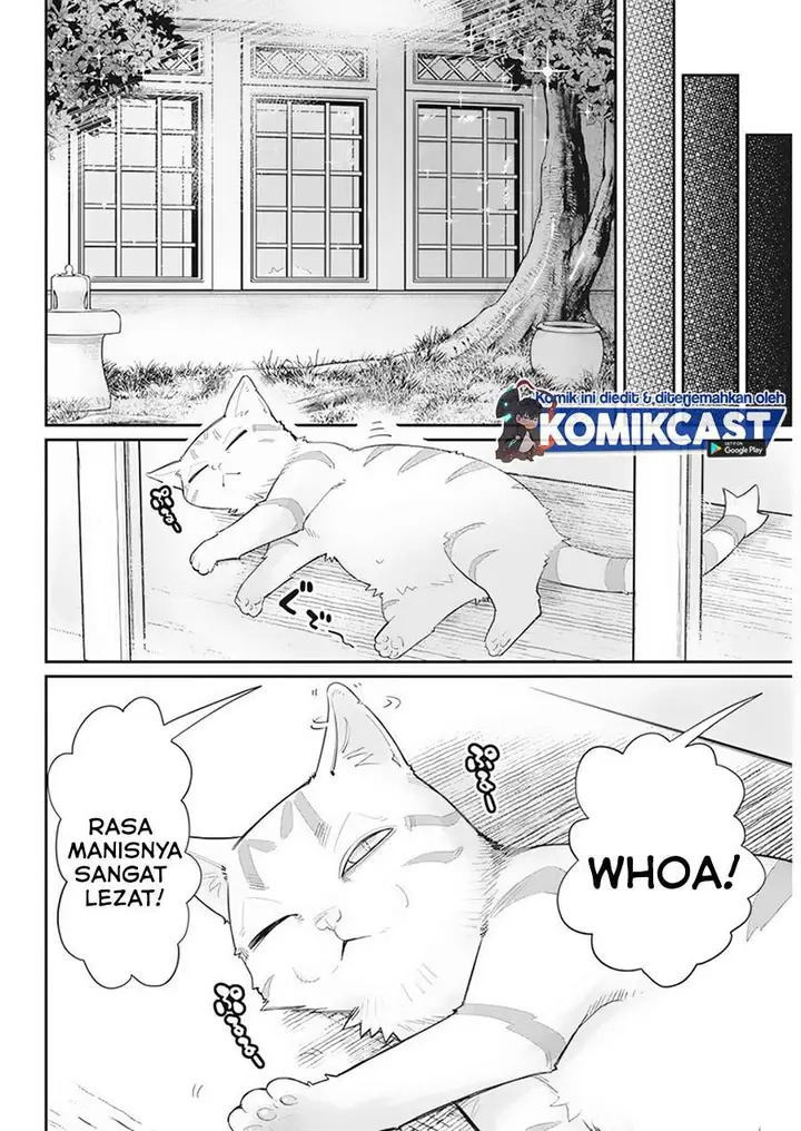 image-komik-s-rank-monster-no-behemoth-dakedo-neko-to-machigawarete-erufu-musume-no-kishi-pet-toshite-kurashitemasu-chapter-36-15/20
