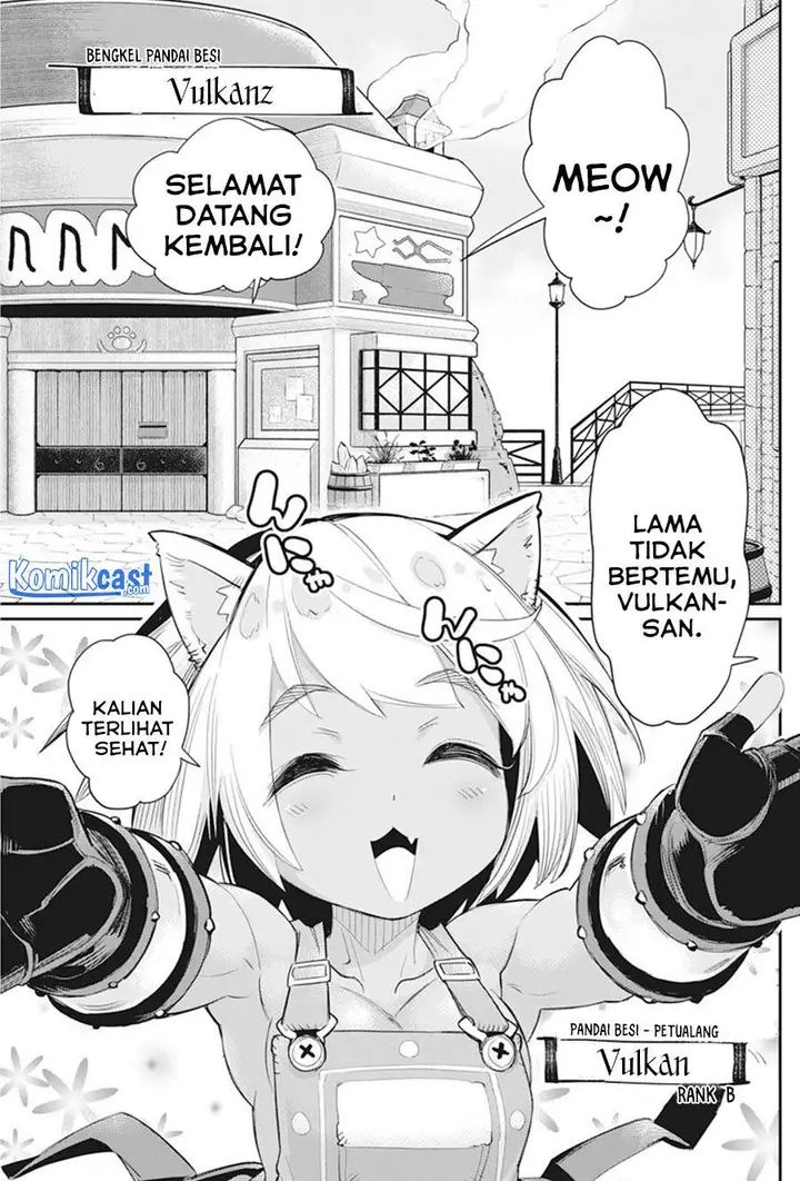 image-komik-s-rank-monster-no-behemoth-dakedo-neko-to-machigawarete-erufu-musume-no-kishi-pet-toshite-kurashitemasu-chapter-37-6/24
