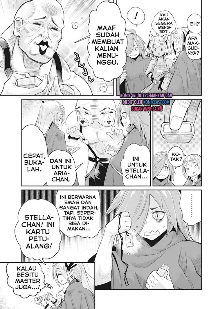 image-komik-s-rank-monster-no-behemoth-dakedo-neko-to-machigawarete-erufu-musume-no-kishi-pet-toshite-kurashitemasu-chapter-37-18/24