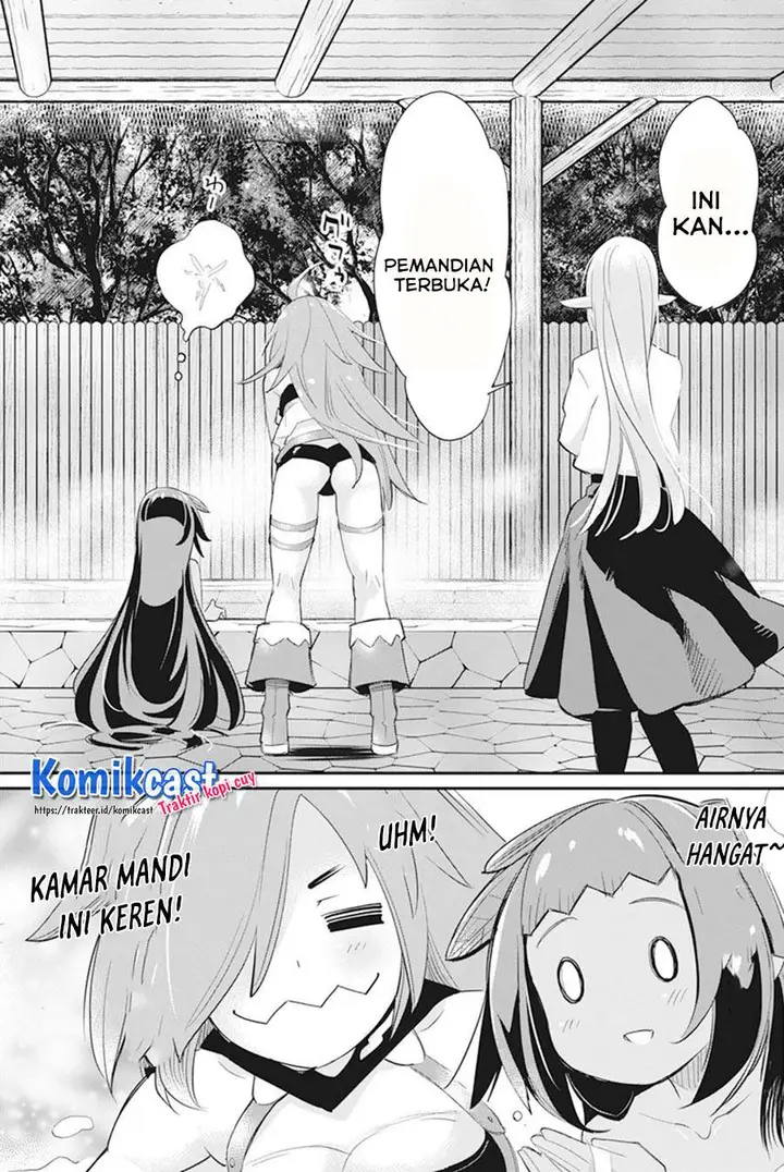 image-komik-s-rank-monster-no-behemoth-dakedo-neko-to-machigawarete-erufu-musume-no-kishi-pet-toshite-kurashitemasu-chapter-38-6/25