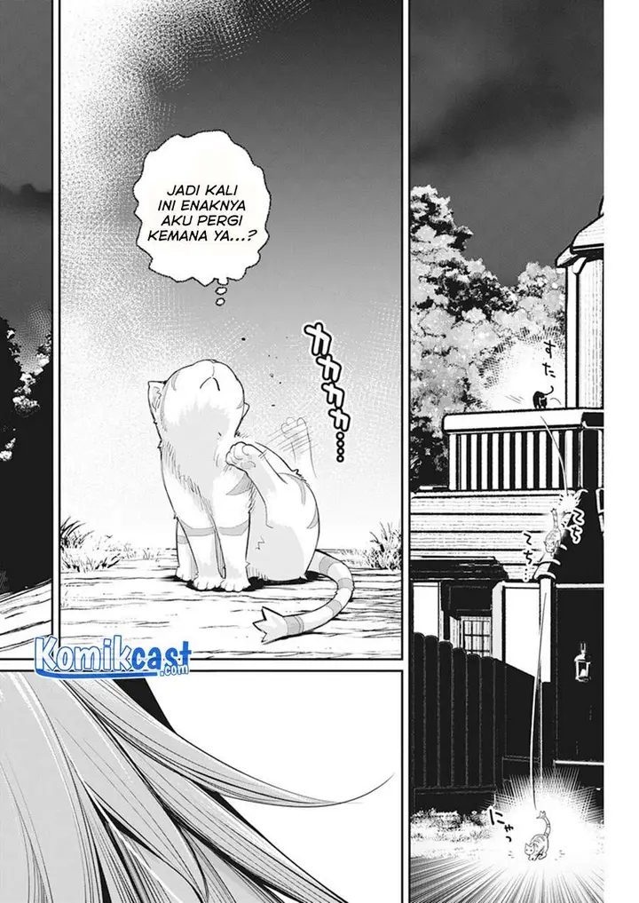 image-komik-s-rank-monster-no-behemoth-dakedo-neko-to-machigawarete-erufu-musume-no-kishi-pet-toshite-kurashitemasu-chapter-38-20/25