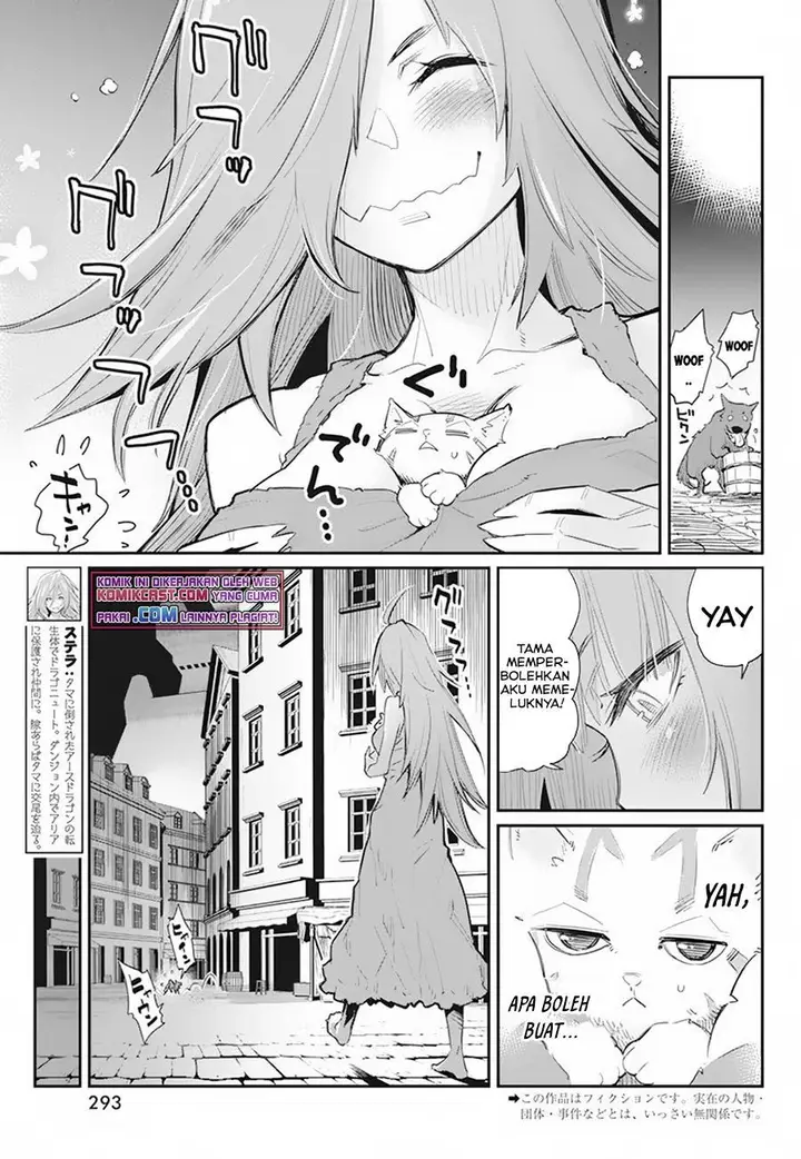 image-komik-s-rank-monster-no-behemoth-dakedo-neko-to-machigawarete-erufu-musume-no-kishi-pet-toshite-kurashitemasu-chapter-39-2/24