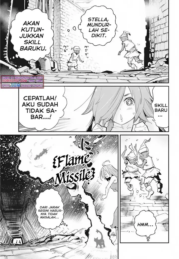 image-komik-s-rank-monster-no-behemoth-dakedo-neko-to-machigawarete-erufu-musume-no-kishi-pet-toshite-kurashitemasu-chapter-39-8/24
