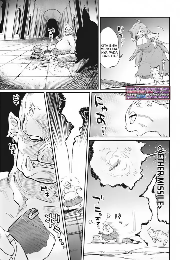 image-komik-s-rank-monster-no-behemoth-dakedo-neko-to-machigawarete-erufu-musume-no-kishi-pet-toshite-kurashitemasu-chapter-39-12/24
