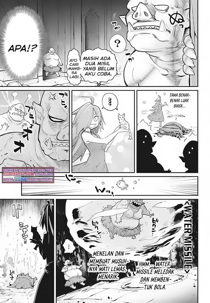 image-komik-s-rank-monster-no-behemoth-dakedo-neko-to-machigawarete-erufu-musume-no-kishi-pet-toshite-kurashitemasu-chapter-39-14/24