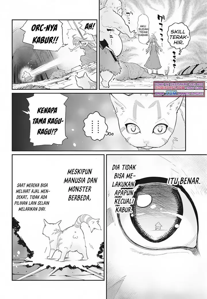 image-komik-s-rank-monster-no-behemoth-dakedo-neko-to-machigawarete-erufu-musume-no-kishi-pet-toshite-kurashitemasu-chapter-39-15/24