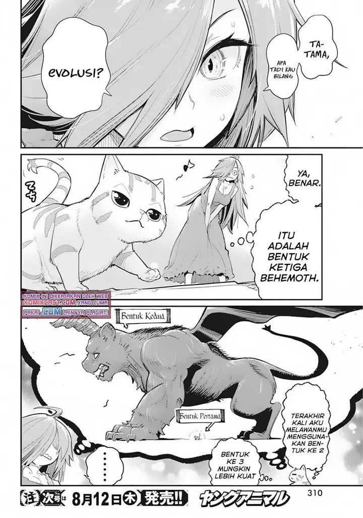 image-komik-s-rank-monster-no-behemoth-dakedo-neko-to-machigawarete-erufu-musume-no-kishi-pet-toshite-kurashitemasu-chapter-39-19/24