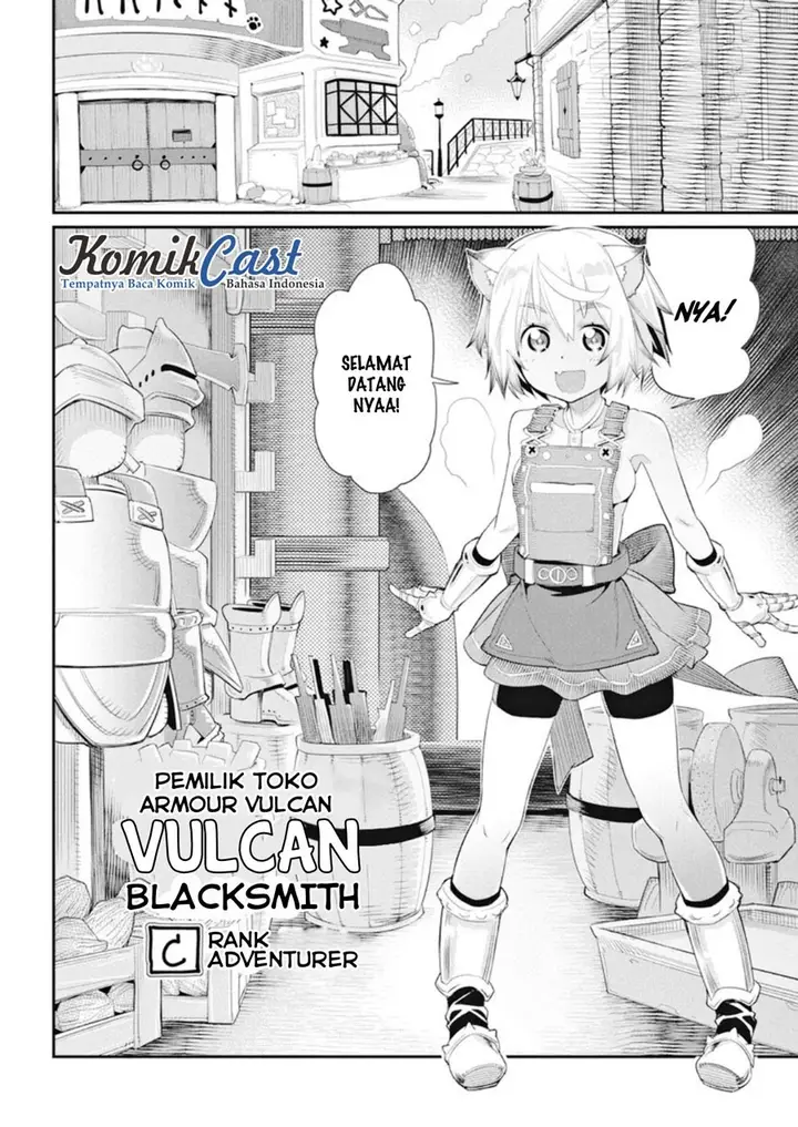 image-komik-s-rank-monster-no-behemoth-dakedo-neko-to-machigawarete-erufu-musume-no-kishi-pet-toshite-kurashitemasu-chapter-4-11/28