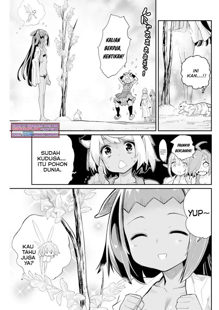 image-komik-s-rank-monster-no-behemoth-dakedo-neko-to-machigawarete-erufu-musume-no-kishi-pet-toshite-kurashitemasu-chapter-40-6/24