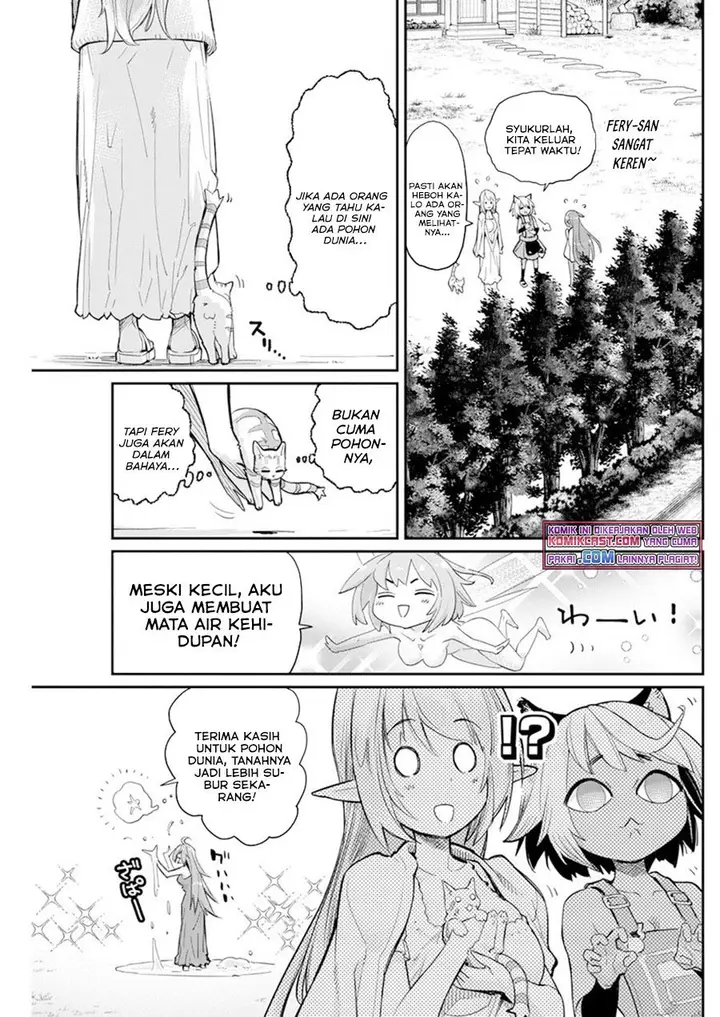 image-komik-s-rank-monster-no-behemoth-dakedo-neko-to-machigawarete-erufu-musume-no-kishi-pet-toshite-kurashitemasu-chapter-40-8/24