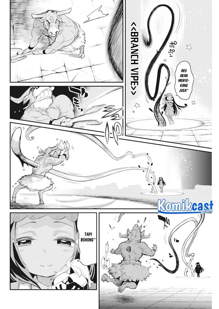 image-komik-s-rank-monster-no-behemoth-dakedo-neko-to-machigawarete-erufu-musume-no-kishi-pet-toshite-kurashitemasu-chapter-42-5/24