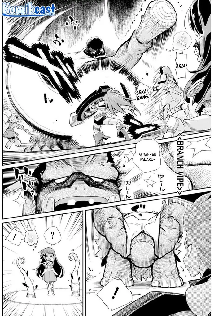 image-komik-s-rank-monster-no-behemoth-dakedo-neko-to-machigawarete-erufu-musume-no-kishi-pet-toshite-kurashitemasu-chapter-43-13/24