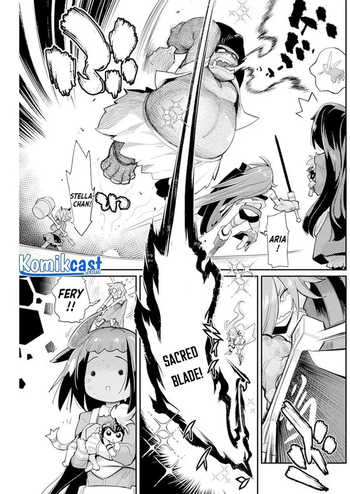 image-komik-s-rank-monster-no-behemoth-dakedo-neko-to-machigawarete-erufu-musume-no-kishi-pet-toshite-kurashitemasu-chapter-43-14/24