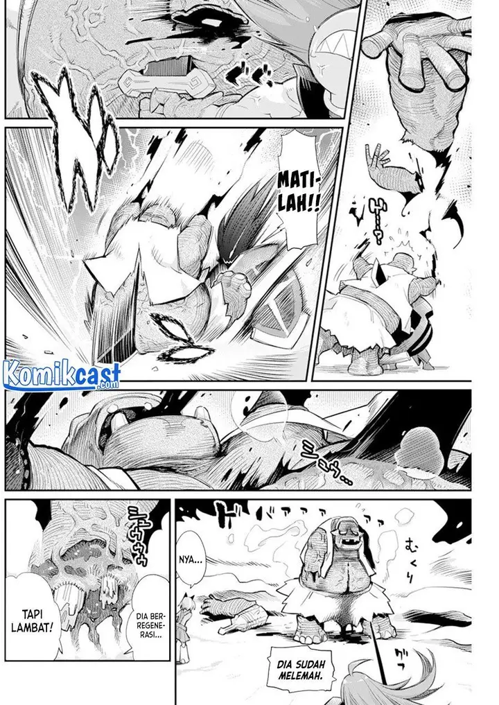 image-komik-s-rank-monster-no-behemoth-dakedo-neko-to-machigawarete-erufu-musume-no-kishi-pet-toshite-kurashitemasu-chapter-43-15/24