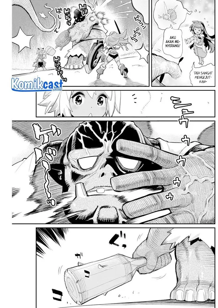 image-komik-s-rank-monster-no-behemoth-dakedo-neko-to-machigawarete-erufu-musume-no-kishi-pet-toshite-kurashitemasu-chapter-43-16/24