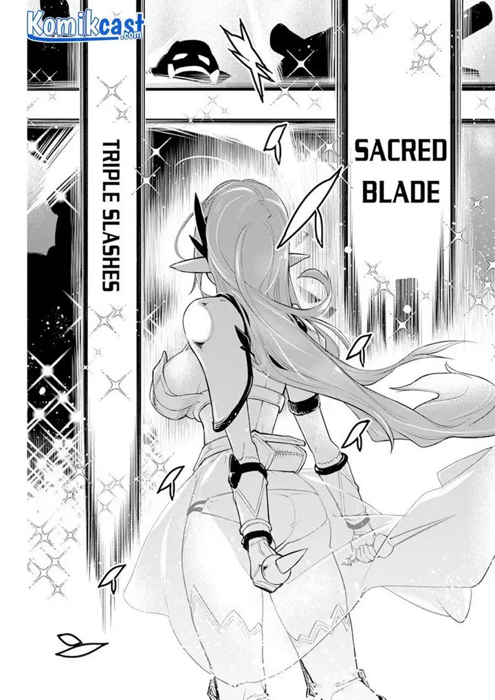image-komik-s-rank-monster-no-behemoth-dakedo-neko-to-machigawarete-erufu-musume-no-kishi-pet-toshite-kurashitemasu-chapter-43-18/24