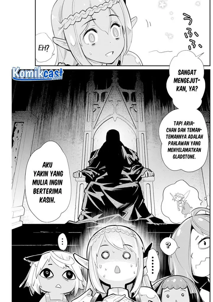 image-komik-s-rank-monster-no-behemoth-dakedo-neko-to-machigawarete-erufu-musume-no-kishi-pet-toshite-kurashitemasu-chapter-43-22/24