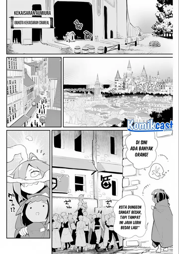 image-komik-s-rank-monster-no-behemoth-dakedo-neko-to-machigawarete-erufu-musume-no-kishi-pet-toshite-kurashitemasu-chapter-44-3/20