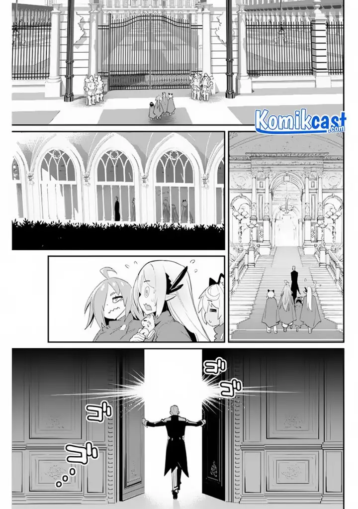 image-komik-s-rank-monster-no-behemoth-dakedo-neko-to-machigawarete-erufu-musume-no-kishi-pet-toshite-kurashitemasu-chapter-44-6/20