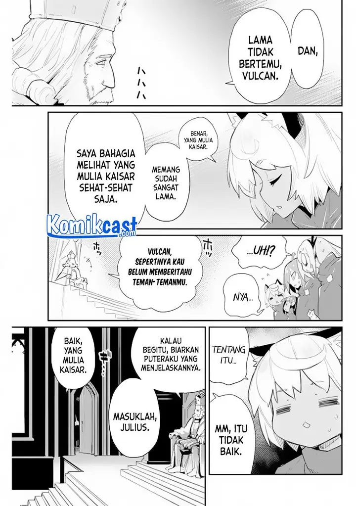 image-komik-s-rank-monster-no-behemoth-dakedo-neko-to-machigawarete-erufu-musume-no-kishi-pet-toshite-kurashitemasu-chapter-44-8/20