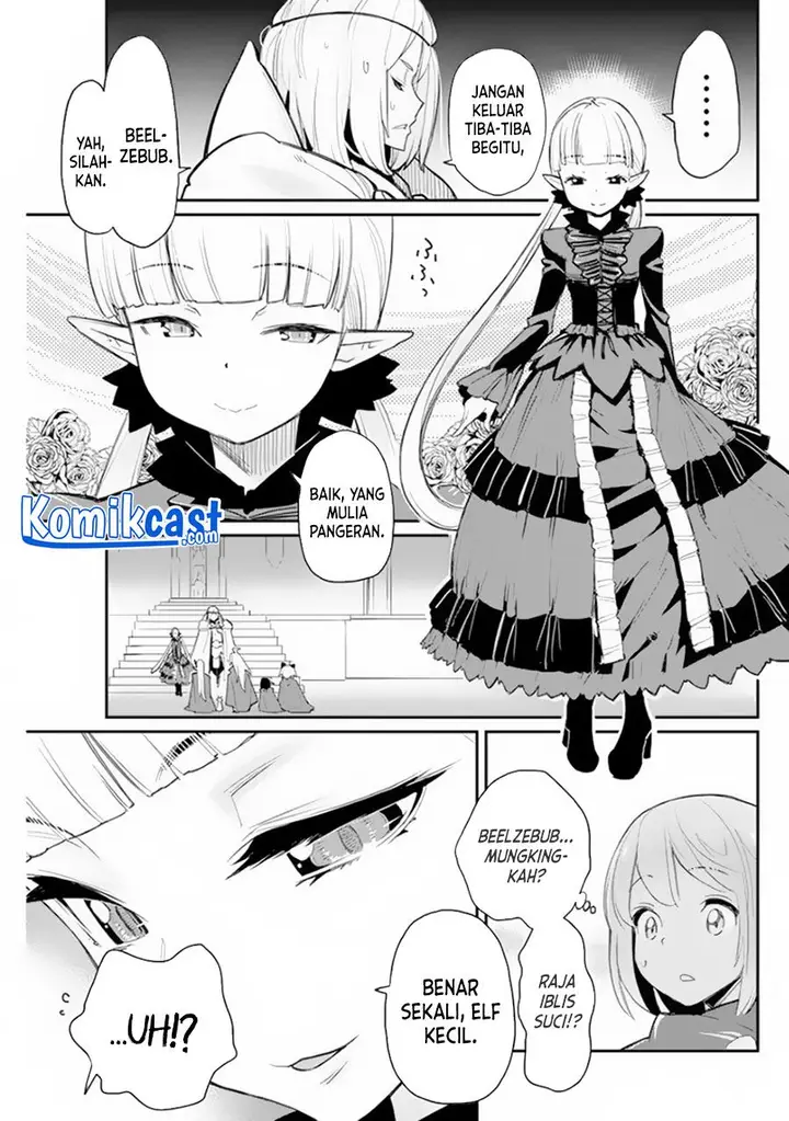 image-komik-s-rank-monster-no-behemoth-dakedo-neko-to-machigawarete-erufu-musume-no-kishi-pet-toshite-kurashitemasu-chapter-44-12/20