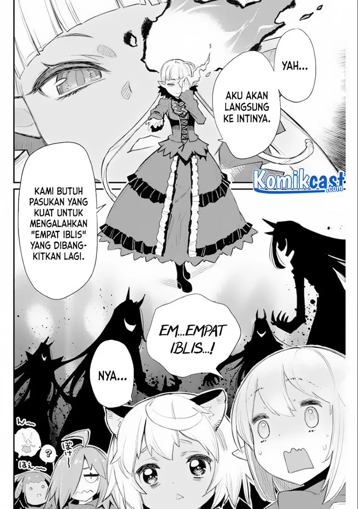 image-komik-s-rank-monster-no-behemoth-dakedo-neko-to-machigawarete-erufu-musume-no-kishi-pet-toshite-kurashitemasu-chapter-44-15/20
