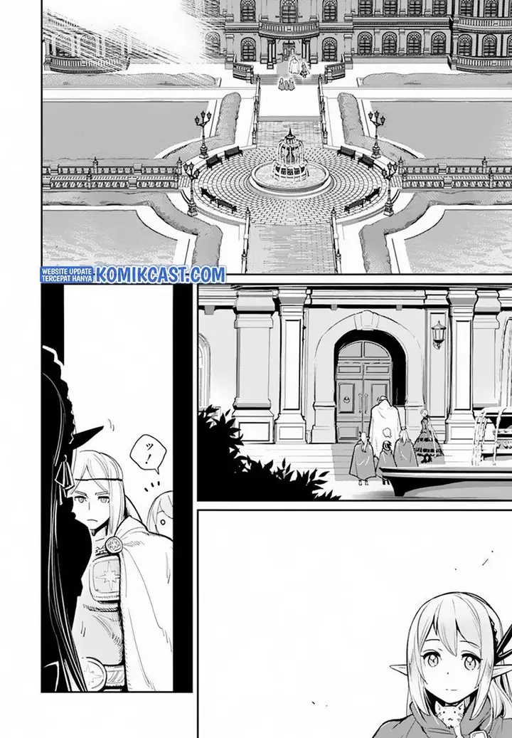 image-komik-s-rank-monster-no-behemoth-dakedo-neko-to-machigawarete-erufu-musume-no-kishi-pet-toshite-kurashitemasu-chapter-45-6/24